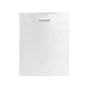 Sac classique suc cosmétique white